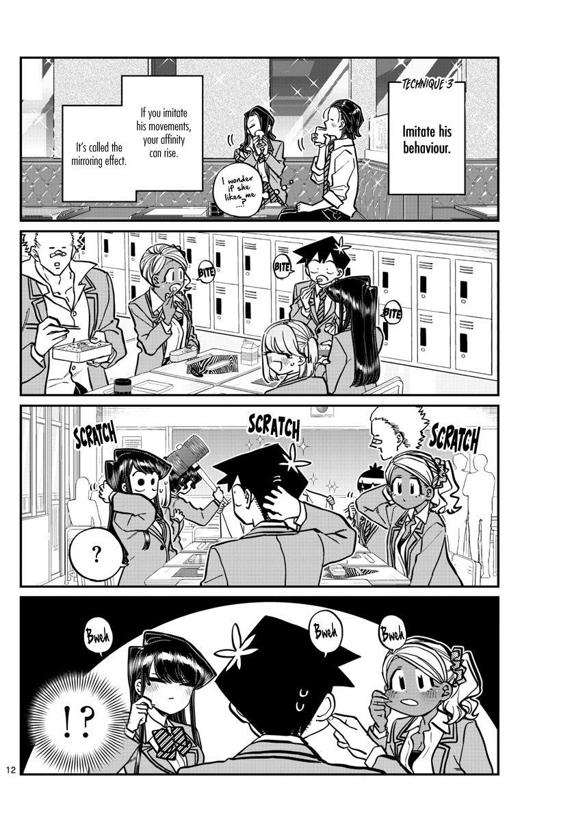 Komi Can’t Communicate, Chapter 240 image 12